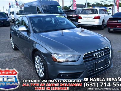 Used 2014 Audi A4 2.0T Premium w/ Cold Weather Package