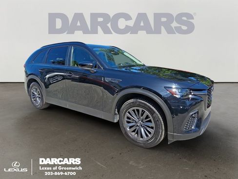 Used 2025 MAZDA CX-70 3.3 Turbo w/ Preferred Package AWD/4WD image 1