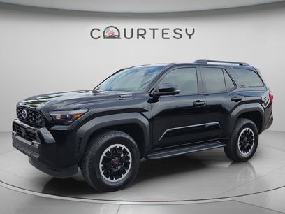Certified 2025 Toyota 4Runner TRD Off-Road Premium