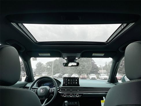 New 2025 Honda Civic Sport Touring image 14