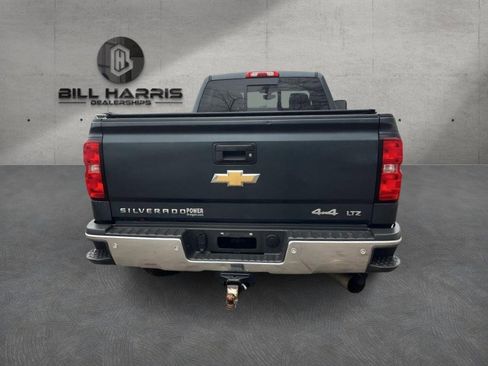 Used 2017 Chevrolet Silverado 3500 LTZ w/ Duramax Plus Package image 6