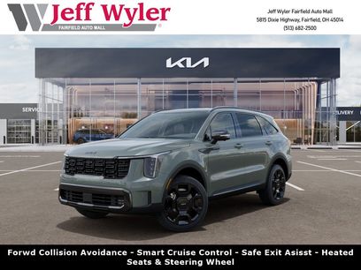 New 2026 Kia Sorento SX Prestige