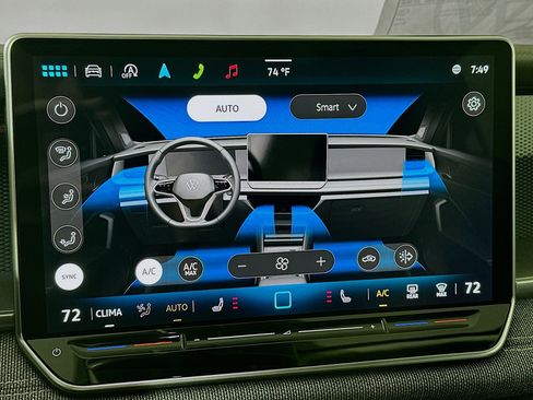 New 2025 Volkswagen Tiguan S image 15