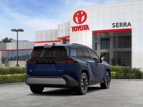 New 2026 Toyota RAV4 Limited image 18