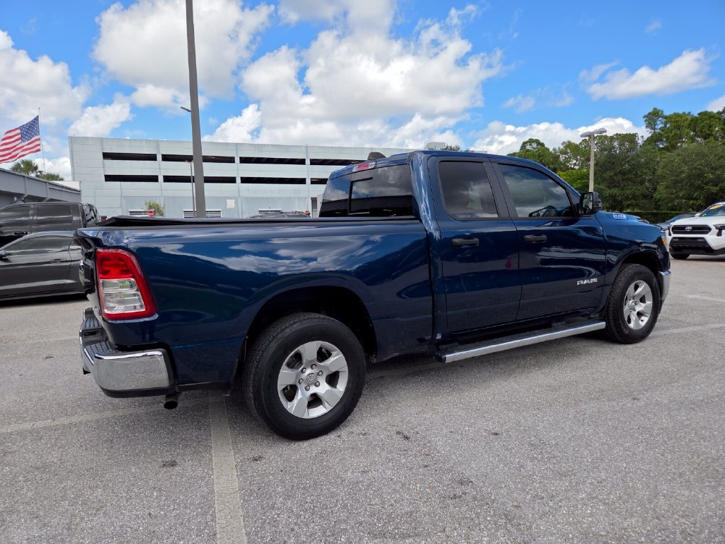 Used 2023 RAM 1500 Big Horn AWD/4WD image 11