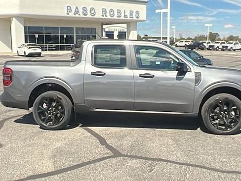 New 2025 Ford Maverick XLT w/ XLT Luxury Package AWD/4WD image 2