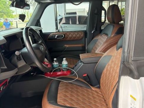 Used 2023 Ford Bronco Big Bend AWD/4WD image 4