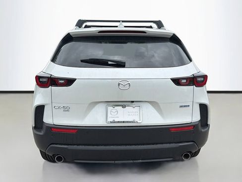 New 2026 MAZDA CX-50 2.5 Hybrid w/ Weather Package AWD/4WD image 5