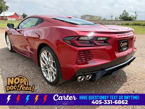New 2026 Chevrolet Corvette Stingray Coupe w/ 1LT RWD image 10