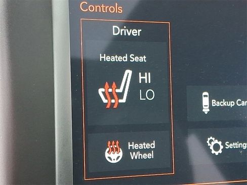 Used 2021 Jeep Cherokee Latitude Lux 80th Anniv w/ Quick Order Package 26U 80TH image 27