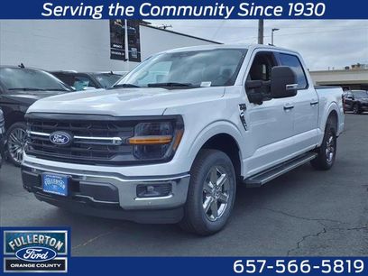 New 2024 Ford F150 XLT w/ Equipment Group 302A MID