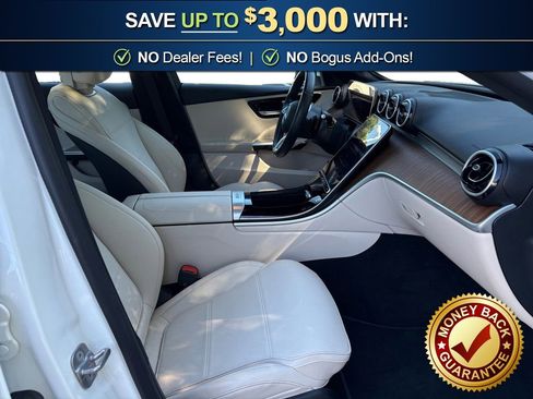 Used 2024 Mercedes-Benz C 300 Sedan image 21