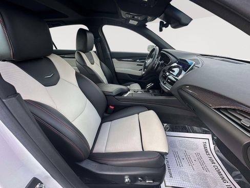 Certified 2023 Cadillac CT5 Sport w/ Climate Package image 31