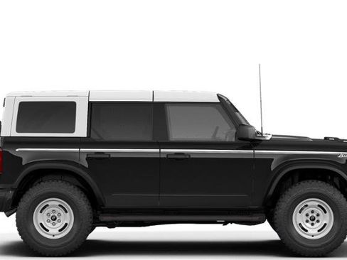 New 2026 Ford Bronco Heritage Edition AWD/4WD image 33