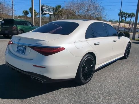 Used 2023 Mercedes-Benz S 500 4MATIC image 5