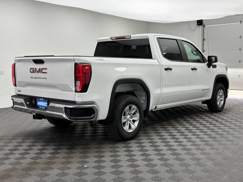 New 2026 GMC Sierra 1500 Pro w/ Pro Value Package AWD/4WD image 6