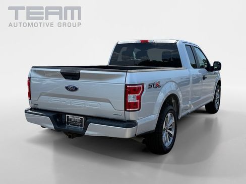 Used 2018 Ford F150 XL w/ Equipment Group 101A Mid RWD image 7