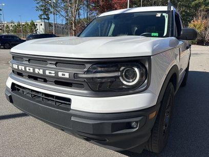 Used 2023 Ford Bronco Sport Big Bend w/ Convenience Package