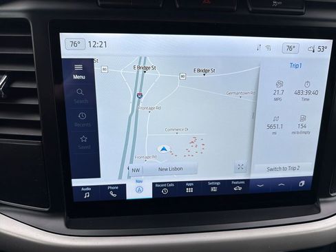 Used 2022 Ford F150 XLT w/ Equipment Group 302A High image 19