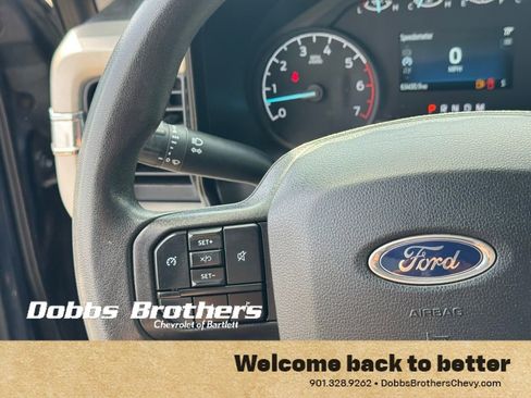 Used 2024 Ford F250 XL w/ STX Appearance Package AWD/4WD image 16