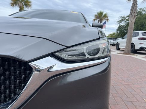 Used 2019 MAZDA MAZDA6 Grand Touring Reserve FWD image 6