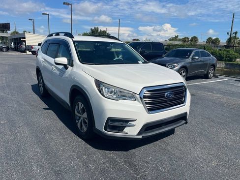 Used 2022 Subaru Ascent Premium w/ Convenience Package AWD/4WD image 8