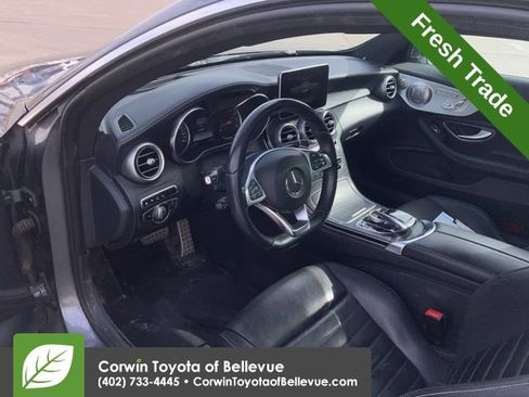 Used 2017 Mercedes-Benz C 300 4MATIC Coupe image 14