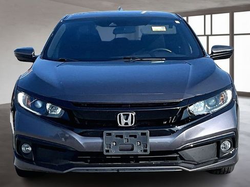 Used 2021 Honda Civic Sport image 4