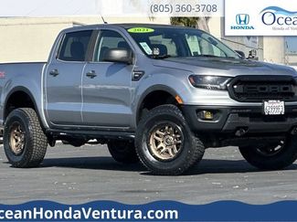 Used 2021 Ford Ranger XL w/ Equipment Group 101A High AWD/4WD video 1