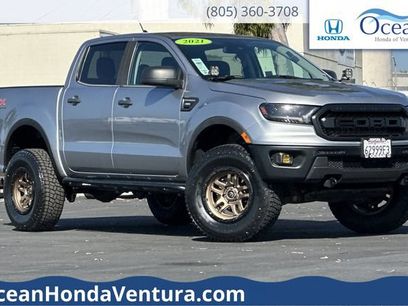 Used 2021 Ford Ranger XL w/ Equipment Group 101A High
