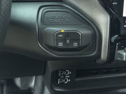 New 2026 RAM 4500 Tradesman AWD/4WD image 25