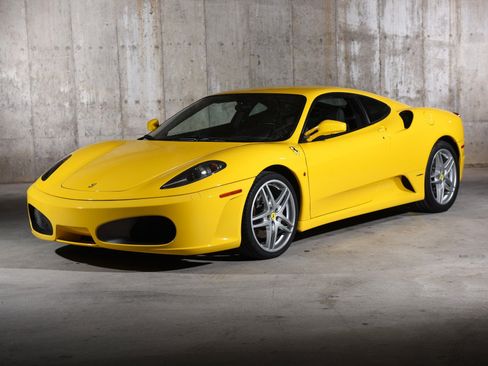 Used 2005 Ferrari F430 Coupe RWD image 23