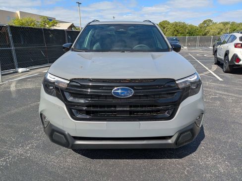 New 2026 Subaru Forester Sport AWD/4WD image 9