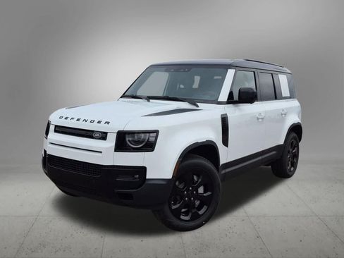 New 2026 Land Rover Defender 110 S AWD/4WD image 1