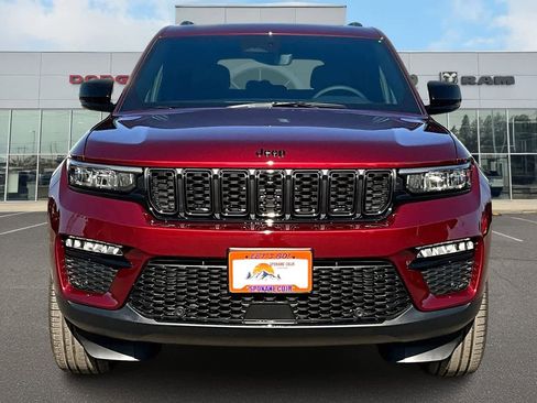 New 2025 Jeep Grand Cherokee Limited w/ Luxury Tech Group II image 6