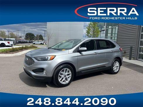 Used 2024 Ford Edge SEL w/ Convenience Package AWD/4WD image 1