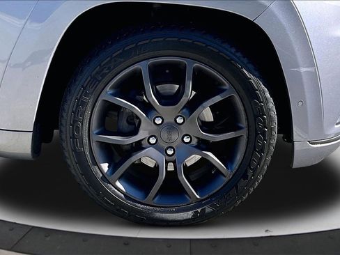 Certified 2020 Jeep Grand Cherokee High Altitude image 35