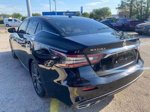 Used 2019 Nissan Maxima Platinum w/ Reserve Package image 8