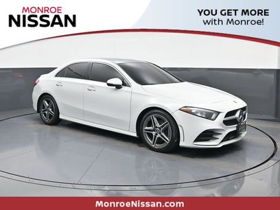 Used 2020 Mercedes-Benz A 220 4MATIC w/ AMG Line