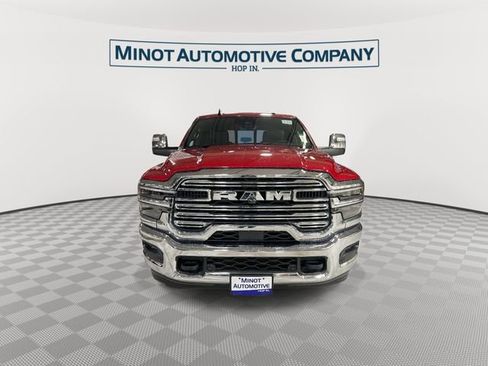 New 2026 RAM 3500 Laramie image 3
