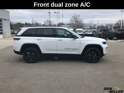 New 2026 Jeep Grand Cherokee Limited