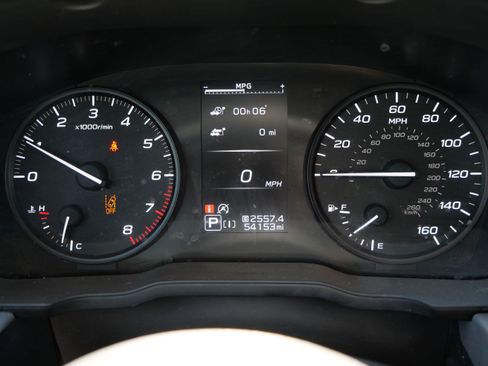 Used 2024 Subaru Crosstrek 2.0i AWD/4WD image 21