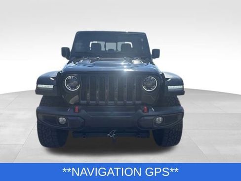 Used 2023 Jeep Gladiator Rubicon w/ LED Lighting Group image 9