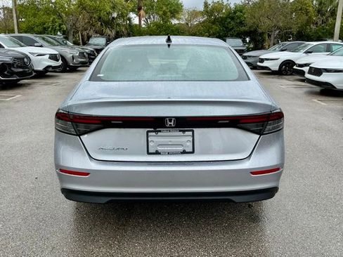 New 2026 Honda Accord SE image 5