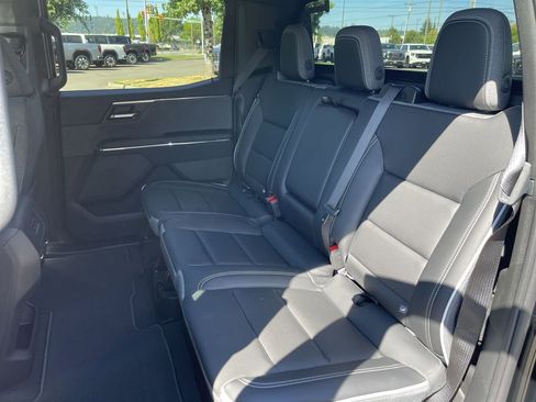 New 2026 GMC Sierra EV Elevation w/ Premium Package image 24