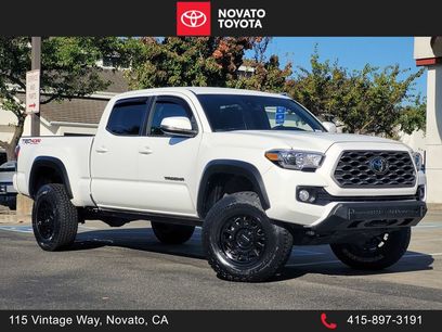 Used 2022 Toyota Tacoma TRD Off-Road w/ Technology Package
