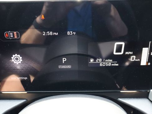 Used 2026 Nissan Kicks SV FWD image 9