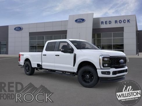 New 2026 Ford F250 XL w/ STX Appearance Package image 1