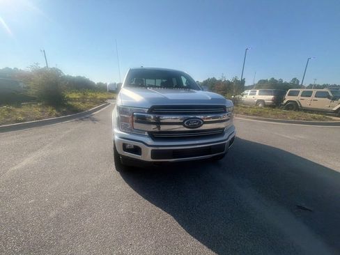 Used 2018 Ford F150 Lariat AWD/4WD image 21