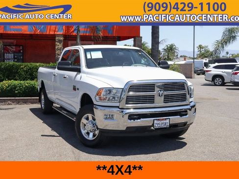 Used 2012 RAM 2500 Big Horn AWD/4WD image 1